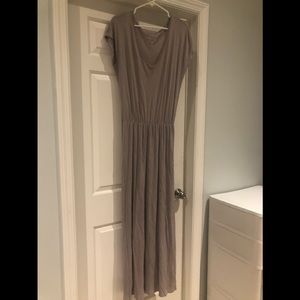 Velvet brand maxi dress